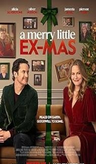 A Merry Little Ex-Mas (2025) Hindi Dubbed Movie Full Movie