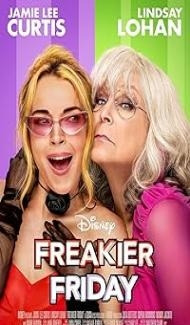 Freakier Friday (2025) Hindi Dubbed Movie Full Movie