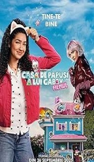 Gabbys Dollhouse (2025) Hindi Dubbed Movie Full Movie