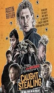 Caught Stealing (2025) Hindi Dubbed Movie Full Movie