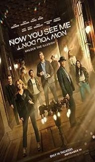Now You See Me 3 (2025) Hindi Dubbed Movie Full Movie