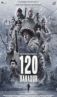120 Bahadur (2025) Hindi Movie Full Movie