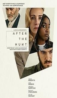 After the Hunt (2025) Hindi Dubbed Movie Full Movie