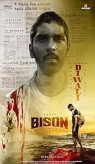 Bison Kaalamaadan (2025) Hindi Dubbed Movie Full Movie