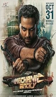 Mechanic Rocky (2024) Hindi Dubbed Movie Full Movie