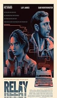 Relay (2024) Hindi Dubbed Movie Full Movie