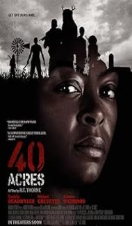 40 Acres (2025) Hindi Dubbed Movie Full Movie