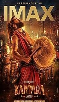 Kantara A Legend - Chapter 1 (2025) Hindi Dubbed Movie Full Movie