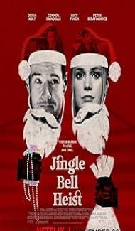 Jingle Bell Heist (2025) Hindi Dubbed Movie Full Movie