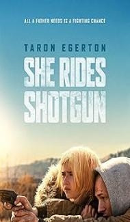 She Rides Shotgun (2025) Hindi Dubbed Movie Full Movie