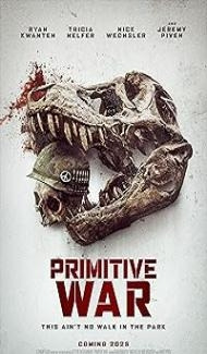 Primitive War (2025) Hindi Dubbed Movie Full Movie
