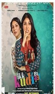 Ikk Kudi (2025) Punjabi Movie Full Movie