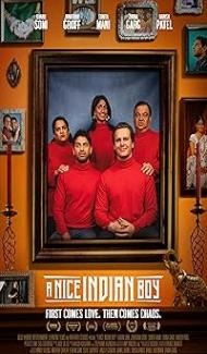 A Nice Indian Boy (2024) Hindi Dubbed Movie Full Movie