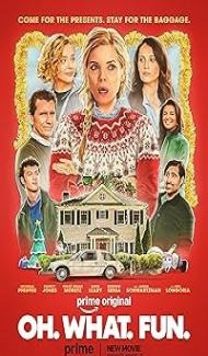 Oh. What. Fun. (2025) Hindi Dubbed Movie Full Movie