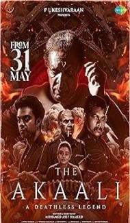 The Akaali (2024) Hindi Dubbed Movie Full Movie