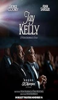 Jay Kelly (2025) Hindi Dubbed Movie Full Movie