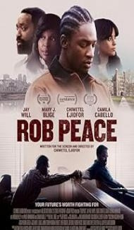 Rob Peace (2024) Hindi Dubbed Movie Full Movie