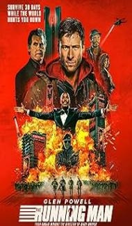 The Running Man (2025) Hindi Dubbed Movie Full Movie