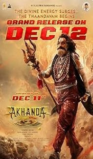 Akhanda 2 (2025) Hindi Dubbed Movie Full Movie