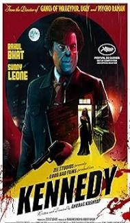 Kennedy (2023) Hindi Movie Full Movie