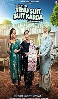 Tenu Suit Suit Karda (2025) Punjabi Movie Full Movie