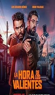 A Time For Bravery (2025) Hindi Dubbed Movie Full Movie
