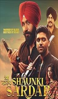 Shaunki Sardar (2025) Punjabi Movie Full Movie
