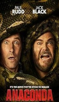 Anaconda (2025) Hindi Dubbed Movie Full Movie