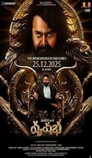 Vrusshabha (2025) Hindi Dubbed Movie Full Movie