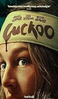 Cuckoo (2024) Hindi Dubbed Movie Full Movie