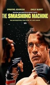 The Smashing Machine (2025) Hindi Dubbed Movie Full Movie