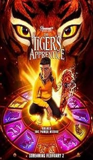 The Tigers Apprentice (2024) Hindi Dubbed Movie Full Movie