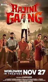 Rajini Gaang (2025) Hindi Dubbed Movie Full Movie