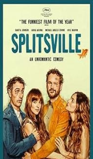 Splitsville (2025) Hindi Dubbed Movie Full Movie