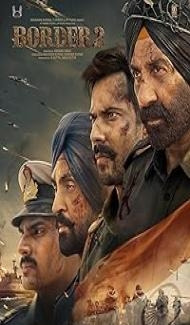 Border 2 (2026) Hindi Movie Full Movie
