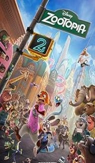 Zootopia 2 (2025) Hindi Dubbed Movie Full Movie