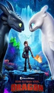 How to Train Your Dragon The Hidden World (2019) Hindi Dubbed Full Movie