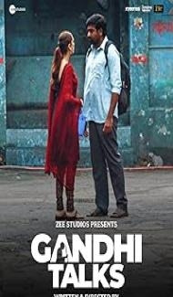 Gandhi Talks (2026) Hindi Movie Full Movie