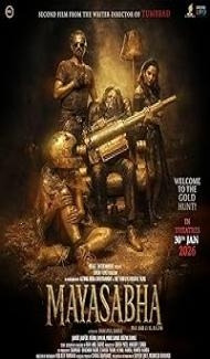 Mayasabha (2026) Hindi Movie Full Movie