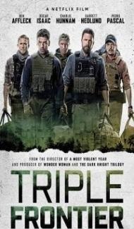 Triple Frontier (2019) Hindi Dubbed Full Movie