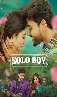 Solo Boy (2025) Hindi Dubbed Movie Full Movie