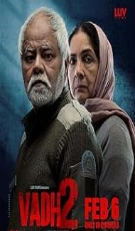 Vadh 2 (2026) Hindi Movie Full Movie