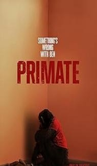 Primate (2025) Hindi Dubbed Movie Full Movie