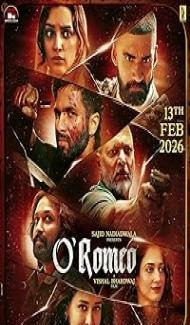 O Romeo (2026) Hindi Movie Full Movie