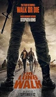 The Long Walk (2025) Hindi Dubbed Movie Full Movie