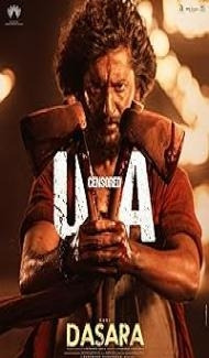 Dasara (2023) Hindi Dubbed Movie Full Movie