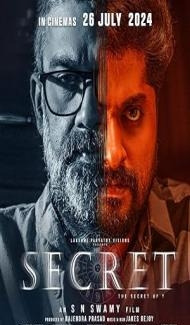 Secret (2024) Hindi Dubbed Movie Full Movie