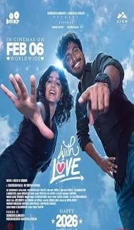 With Love (2026) Hindi Dubbed Movie Full Movie