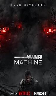 War Machine (2026) Hindi Dubbed Movie Full Movie