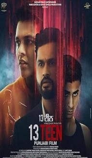 13 Teen (2026) Punjabi Movie Full Movie